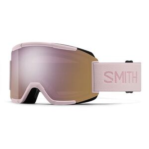 Smith Squad Carnation | ChromaPop Everyday Rose Gold Mirror Goggles